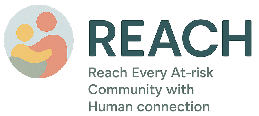 Project Reach logo